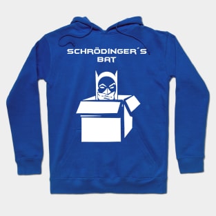 Schrodinger Bat Hoodie